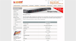 Desktop Screenshot of managed.totalwebsolutions.com